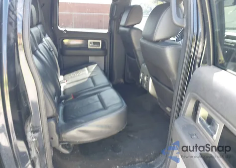 2011 Ford F-150 Fx4 z USA, uszkodzony, nr VIN 1FTFW1ET4BKD73020